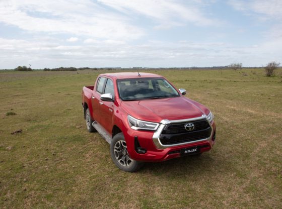 Hilux é o importado mais vendido no Brasil