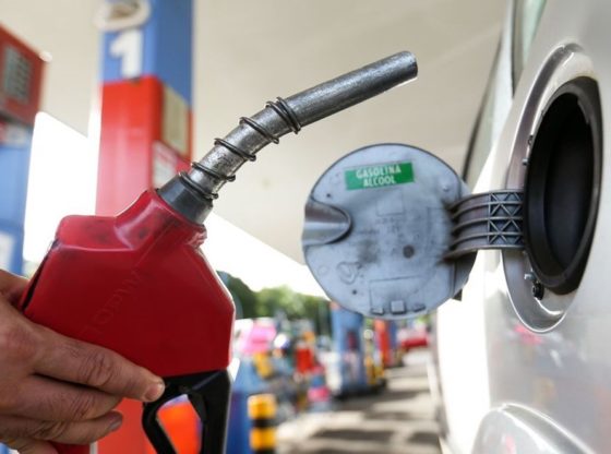 Gasolina cara